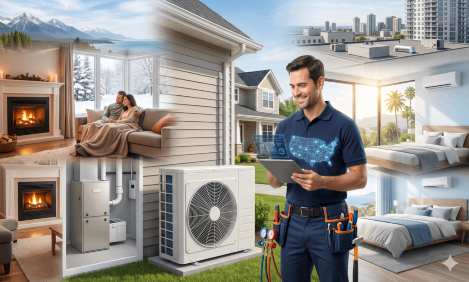 HVAC in Ash Flat, AR